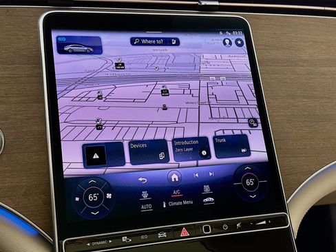 Used 2023 Mercedes-Benz EQS 450+ Sedan image 14