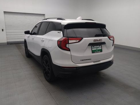 Used 2023 GMC Terrain SLE w/ Elevation Edition FWD image 5