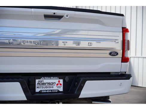 Used 2023 Ford F150 Limited image 10