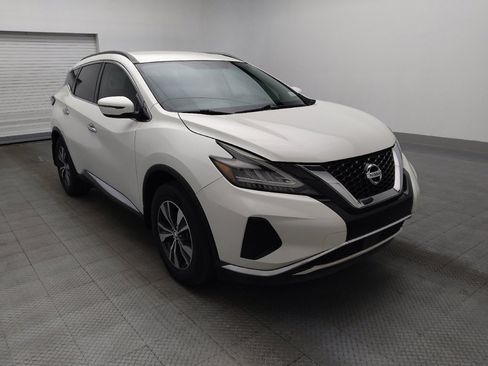 Used 2019 Nissan Murano SV w/ Cargo Package FWD image 13