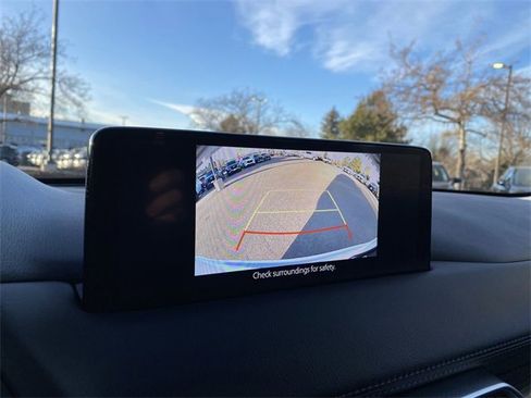 Certified 2022 MAZDA CX-5 AWD 2.5 S w/ Premium Package image 19