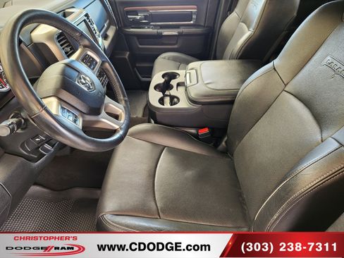 Used 2017 RAM 1500 Laramie w/ Convenience Group AWD/4WD image 15