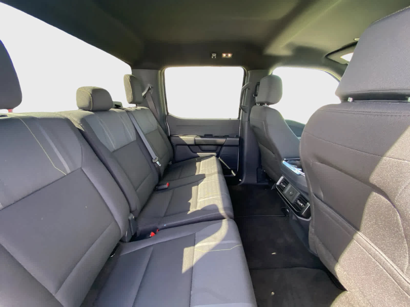 Used 2025 Ford F150 STX w/ LOBO Package AWD/4WD image 13