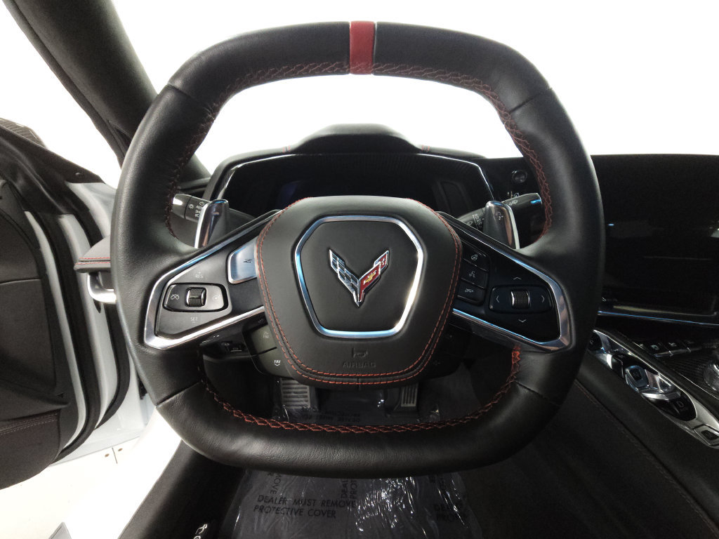 Used 2020 Chevrolet Corvette Stingray Premium Cpe w/ 3LT Preferred Equipment Group RWD image 12