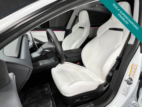 Used 2025 Tesla Model 3 Performance AWD/4WD image 7