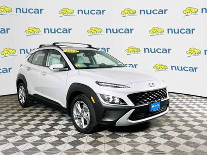 Used 2023 Hyundai Kona SEL