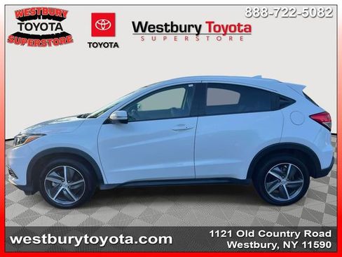 Used 2021 Honda HR-V EX-L image 12