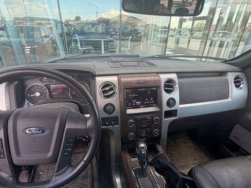 Used 2013 Ford F150 Lariat w/ Luxury Equipment Group AWD/4WD image 6
