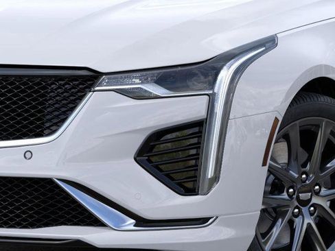 New 2025 Cadillac CT4 Sport RWD image 35