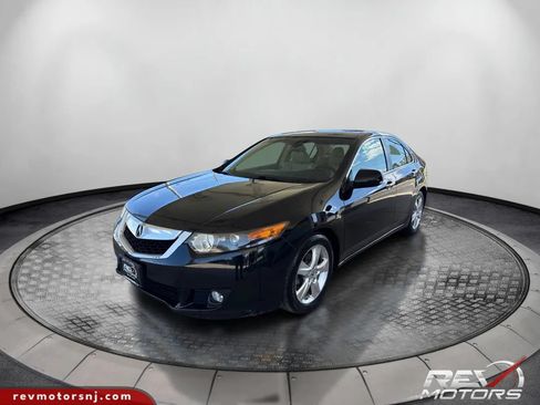 Used 2010 Acura TSX Sedan FWD image 1