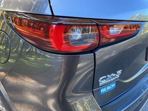 Used 2025 MAZDA CX-5 Signature image 13