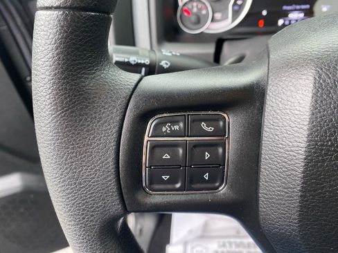 Used 2020 RAM 1500 Classic Warlock w/ Electronics Group image 16