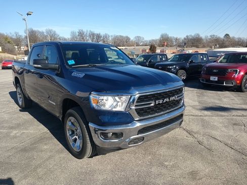 Used 2022 RAM 1500 Big Horn image 1