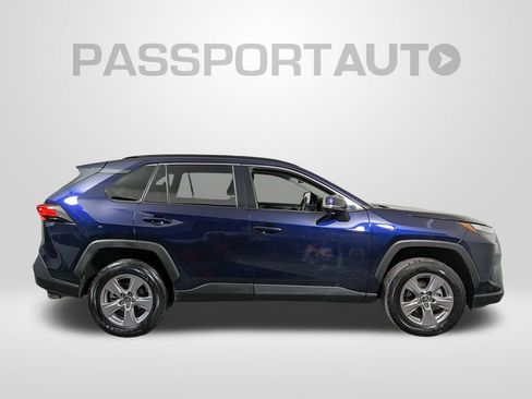 Certified 2025 Toyota RAV4 XLE image 8