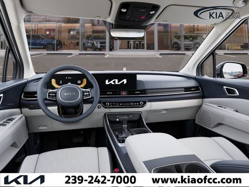 New 2026 Kia Carnival EX FWD image 14