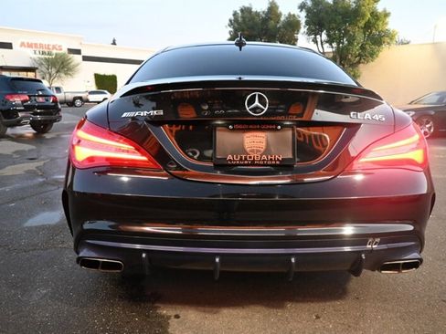 Used 2018 Mercedes-Benz CLA 45 AMG 4MATIC image 10