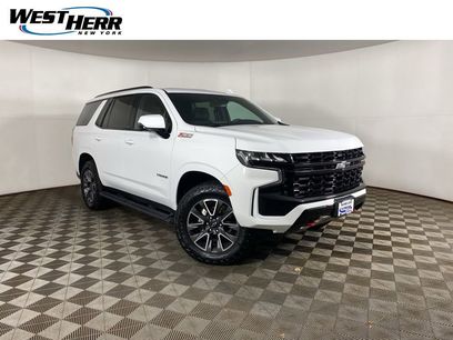 Used 2023 Chevrolet Tahoe Z71 w/ Luxury Package