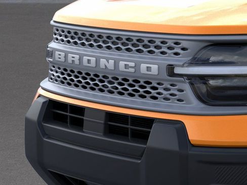 New 2026 Ford Bronco Sport Big Bend AWD/4WD image 17