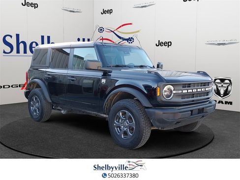Used 2025 Ford Bronco Big Bend image 5