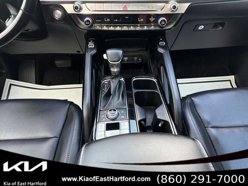 Certified 2024 Kia Telluride S w/ S Sunroof Package AWD/4WD image 25