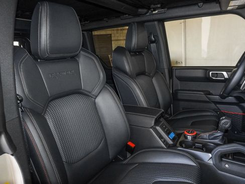 New 2025 Ford Bronco Raptor image 41