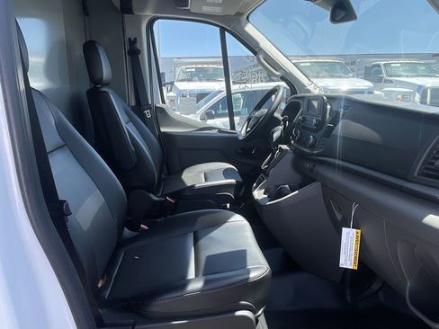 New 2024 Ford Transit 350 148 High Roof Extended image 16
