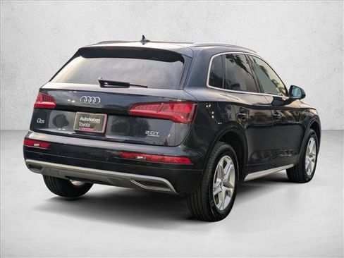 Used 2018 Audi Q5 2.0T Premium Plus image 5