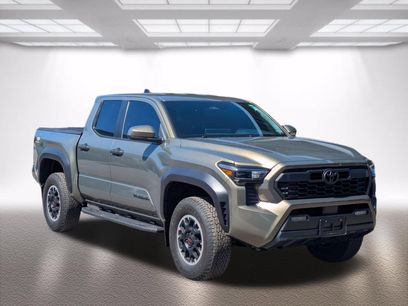 Certified 2024 Toyota Tacoma TRD Off-Road