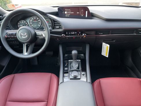 Used 2026 MAZDA MAZDA3 Carbon AWD/4WD image 21