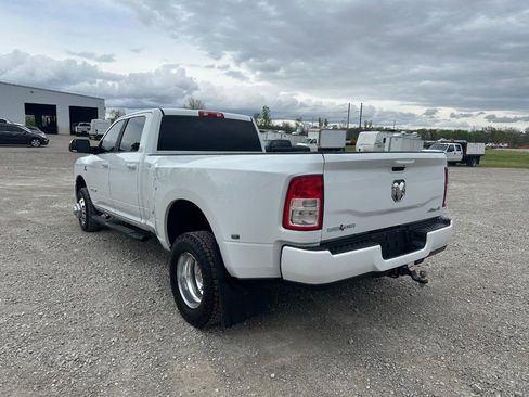 Used 2022 RAM 3500 Lone Star w/ Level A Equipment Group image 7