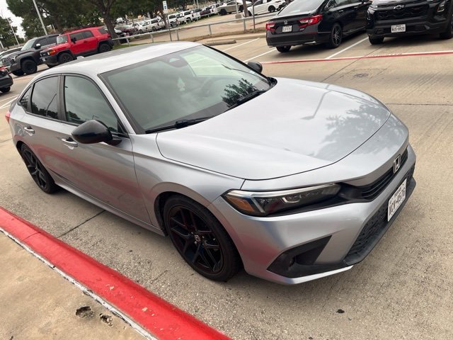 Used 2022 Honda Civic Sport image 3