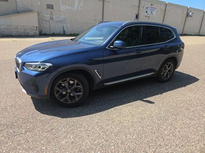 Used 2022 BMW X3 xDrive30i w/ Convenience Package