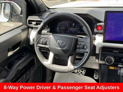 Certified 2024 Toyota Tacoma TRD Sport w/ TRD Sport Upgrade Package AWD/4WD image 19