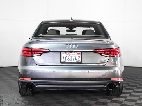 Used 2017 Audi A4 2.0T Premium Plus w/ Premium Plus Package image 10