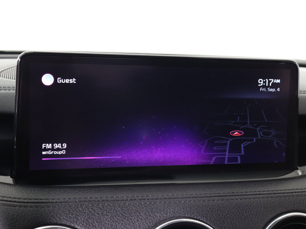 Used 2022 Kia Stinger GT-Line w/ Sun & Sound Package RWD image 47