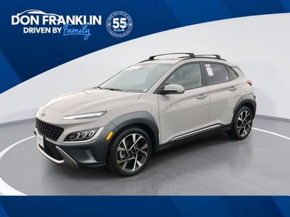 Used 2023 Hyundai Kona Limited