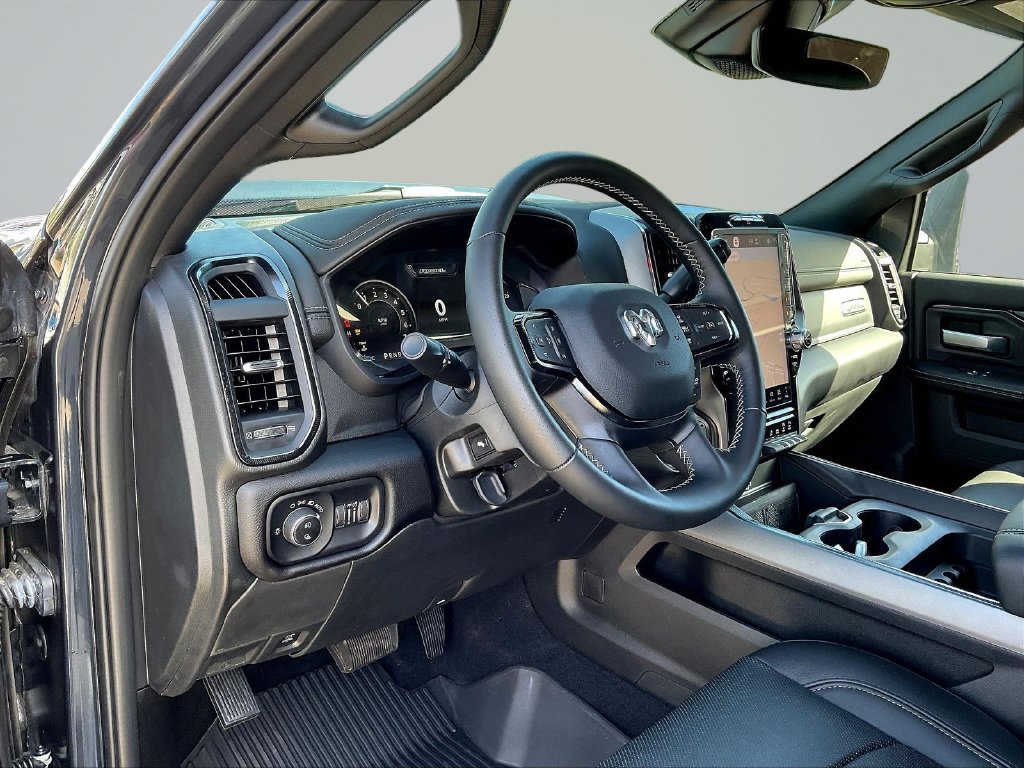 Used 2025 RAM 2500 Rebel w/ Rebel Level 1 Equipment Group AWD/4WD image 21