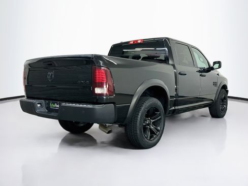 Used 2024 RAM 1500 Warlock AWD/4WD image 9