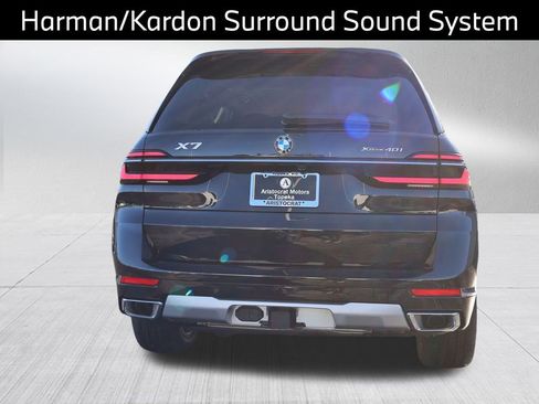 New 2026 BMW X7 xDrive40i image 7