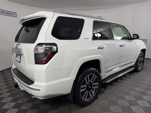 Used 2022 Toyota 4Runner Limited image 5