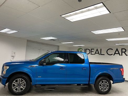 Used 2016 Ford F150 XLT w/ Equipment Group 301A Mid image 8