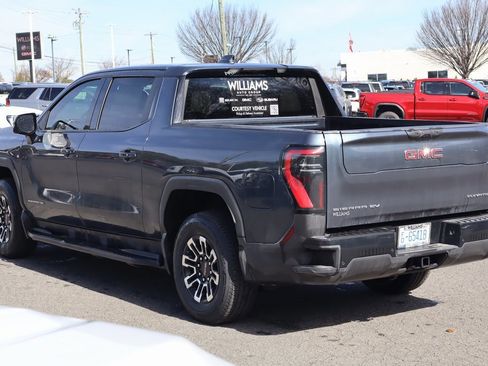 New 2026 GMC Sierra EV Elevation image 6