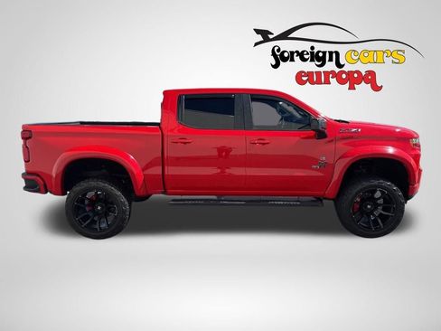 Used 2020 Chevrolet Silverado 1500 RST image 8