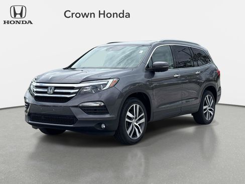 Used 2018 Honda Pilot Elite image 1