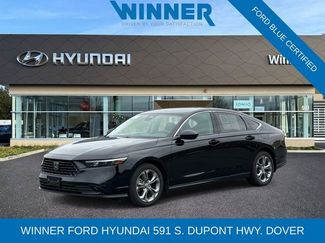 Used 2024 Honda Accord EX video 1