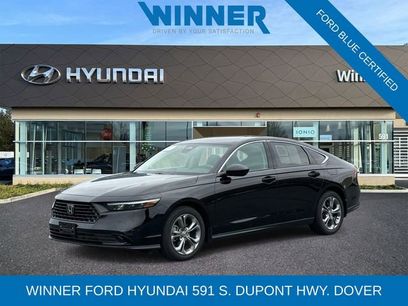 Used 2024 Honda Accord EX