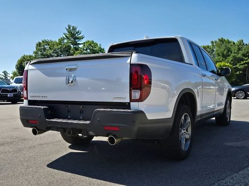 Used 2023 Honda Ridgeline RTL-E image 6