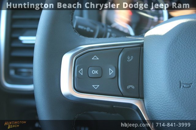 Used 2026 RAM 1500 Big Horn AWD/4WD image 16