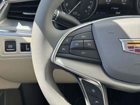 New 2025 Cadillac XT5 Premium Luxury w/ Technology Package image 16