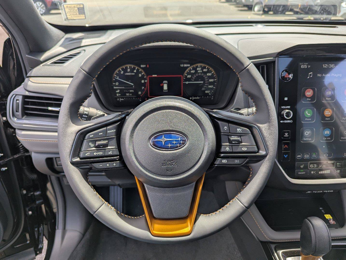New 2026 Subaru Forester Wilderness AWD/4WD image 14
